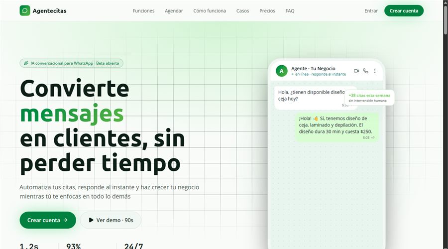 Agentecitas